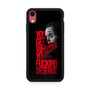 Joker Punch Line iPhone XR Case