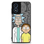 Rick And Morty 5 Motorola Moto G Play 2024 Case