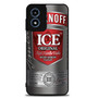 smirnoff ice original Motorola Moto G Play 2024 Case