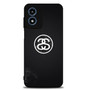 Stussy Simple Logo Motorola Moto G Play 2024 Case