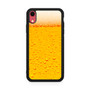 beer bubble iPhone XR Case