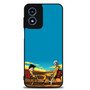 Rick and Morty Breaking Bad Style Motorola Moto G Play 2024 Case