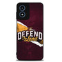 Cleveland Cavaliers 3 Motorola Moto G Play 2024 Case