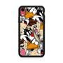Cartoon Collage iPhone XR Case