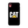 Caterpillar logo 1 iPhone XR Case