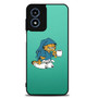 Garfield the Lazy Morning Motorola Moto G Play 2024 Case