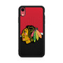 Chicago Blackhawks 2 iPhone XR Case