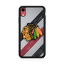 Chicago Blackhawks 3 iPhone XR Case