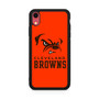 Cleveland Browns 1 iPhone XR Case