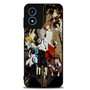 Bungou Stray Dog 1 Motorola Moto G Play 2024 Case