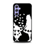 Alice And Mr Rabbit Samsung Galaxy A54 5G Case