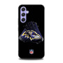 Baltimore Ravens Gloves Samsung Galaxy A54 5G Case