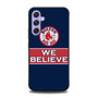 Boston Red Sox 8 Samsung Galaxy A54 5G Case