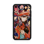 Evangelion Misato Katsuragi Collage iPhone XR Case