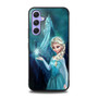 Frozen Elsa Quenn Samsung Galaxy A54 5G Case