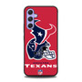 Houston Texans 1 Samsung Galaxy A54 5G Case