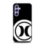 Hurley Black Logo Samsung Galaxy A54 5G Case