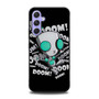 invader zim gir doom Samsung Galaxy A54 5G Case
