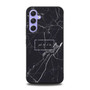 Just Let It Be Quote Samsung Galaxy A54 5G Case