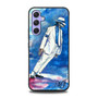 Michael Jackson Samsung Galaxy A54 5G Case