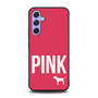Pink Victoria's Secret Samsung Galaxy A54 5G Case
