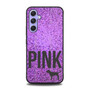 purple lakers Samsung Galaxy A54 5G Case