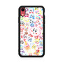 Kirby Paint Collage iPhone XR Case