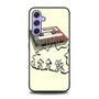 Stranger Things 7 Samsung Galaxy A54 5G Case