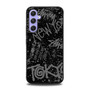 Stussy Cities Of The World Samsung Galaxy A54 5G Case