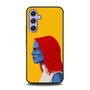 Super Hero Series Mystique Samsung Galaxy A54 5G Case