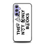 They Are Not Only Books Samsung Galaxy A54 5G Case