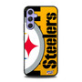 Pittsburgh Steelers 1 Samsung Galaxy A54 5G Case