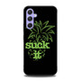 Pineapple Psych Suck it Samsung Galaxy A54 5G Case
