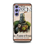 Dark Soul I Want You Samsung Galaxy A54 5G Case