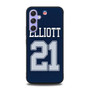 Cowboys Elliott 21 Samsung Galaxy A54 5G Case