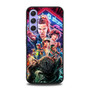 Stranger Things 1 Samsung Galaxy A54 5G Case