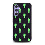 Blohsh pattern Samsung Galaxy A54 5G Case