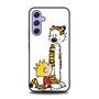 Calvin and Hobbes 1 Samsung Galaxy A54 5G Case