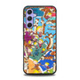 Calvin and Hobbes Comic Samsung Galaxy A54 5G Case