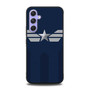 Captain america winter soldier logo Samsung Galaxy A54 5G Case