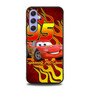 Cars Lightning Mcqueen Samsung Galaxy A54 5G Case