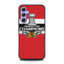 Chicago Blackhawks Stanley Cup Champion Samsung Galaxy A54 5G Case