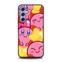 Kirby Cute Collage Samsung Galaxy A54 5G Case