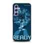 Mega Man Ready Samsung Galaxy A54 5G Case