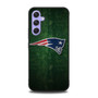New England Patriots in Grass Samsung Galaxy A54 5G Case