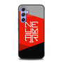 Neymar in Orange Samsung Galaxy A54 5G Case