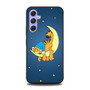 Sleepy Garfield Samsung Galaxy A54 5G Case