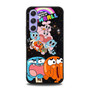 The amazing world of gumball 1 Samsung Galaxy A54 5G Case