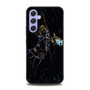 The Legend of Zelda Neon Art Samsung Galaxy A54 5G Case