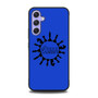 The Queens Gambit in Blue Samsung Galaxy A54 5G Case